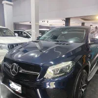 مرسدس بنز GLE 43