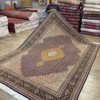 فرش ۹ متری ماهی مارالان