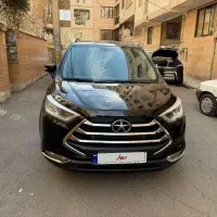 جک S3 مشکی