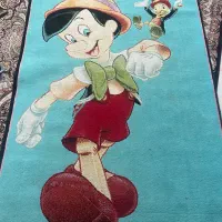 گلیم فرش بچگانه