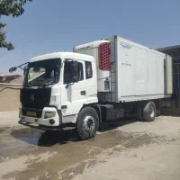 کاویان 219تک یخچالی  19تن