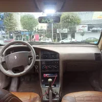 فروش فوری 405slxمدل 91