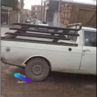 پیکان وانت دوگانه کارخانه