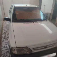 پراید مدل 90 دوگانه دستی سی آن جی