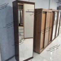 جاکفشی آینه قدی الماس چوب مدل JP 1050 A|جاکفشی، کمد، دراور|تهران, اوقاف|دیوار