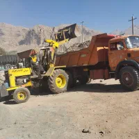 تخریب خاکبرداری حمل نخاله ساختمانی حرفه ای