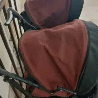 کالسکه دوقلویی