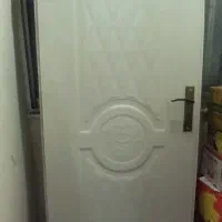 درب با کم اهنی ( نو نو)