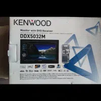 مانیتور خودرو Kenwood DDX5032M
