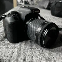 دوربین کنون 800d