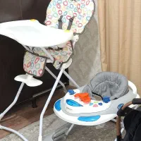 صندلی غذای کودک و رورویک