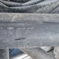 لوله پلی اتیلن 125(۵اینج) هشت بار استاندارد