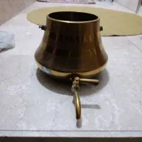 سماور رو گازی