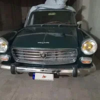 پژو ۴۰۴ کلاسیک مدل ۱۹۷۱