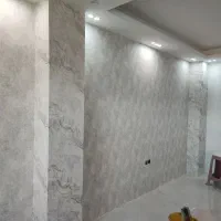 انبار کاغذ دیواری نصف قیمت بازار به همراه نصاب