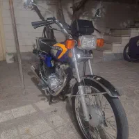 هندا ۱۲۵ استارتی کویر
