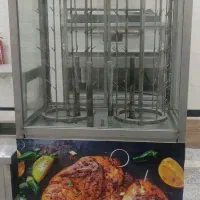دستگاه گردان مرغ