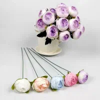 سفارش انواع گل های مصنوعی