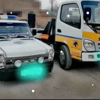 یدک کش ،امدادخودرو