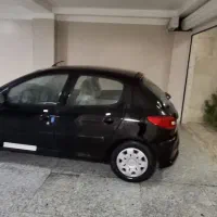 پژو ۲۰۷متور تیو تری ۱۴۰۳برج ۱۰