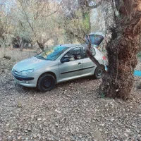 پژو ۲۰۶تیپ۲