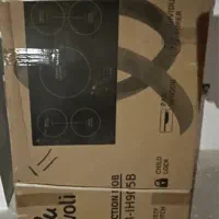 گاز  برقی ۵ شعله برقی آکبند برند ایولی