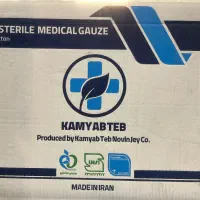 گاز غیر استریل طبی