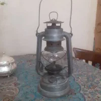 فانوس ساخت المان شرقی...عتیقه