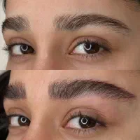 مدل میکروبلیدینگ ابرو