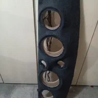 تاقچه سه بعدی کیک پنل پژو 405