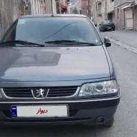 پژو slx  مدل 99