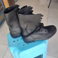 پوتین سربازی وبسیجی نظامی