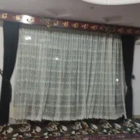 پرده ،همراه با کتیبه وشال