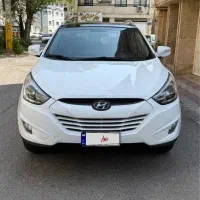 توسان ۲۰۱۵ جفت دیفرانسیل