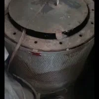 تنور گازی بزرگ در حد نو