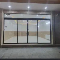 اجاره مغازه صفر دوطبقه خیابان اسکان