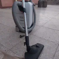 جاروبرقی خشک بدون استفاده