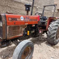 تراکتور شش سیلندر تک 399 مدل 1380