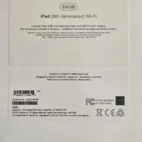ipad 9th generation|تبلت|تهران, شیراز|دیوار