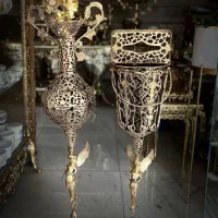 سطل و دستمال کاغذی