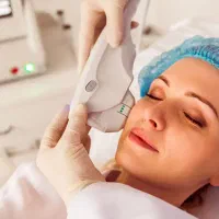 لیزرموهای زائدvip با دستگاه الکساندرایت ۲۰۲۵(شاتی)
