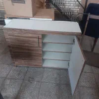 جاکفشی mdf هایگلاس