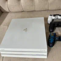 ps4 pro 1T . Original
