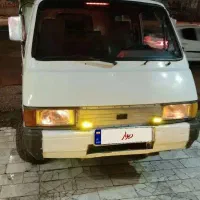 کیا کامیونت دوکابین دیزل