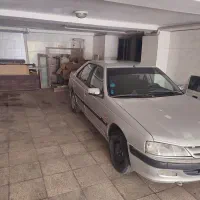 پژو پارس ۸۵بدون رنگ بدون تصادف
