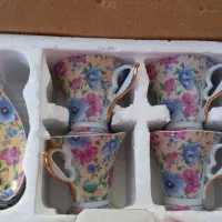 فنجان ونعلبکی با طرح ویژه