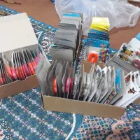 تعداد۱۲۰عدد شمع حروف