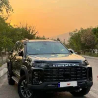 پیکاپ مکسوس ۱۴۰۴