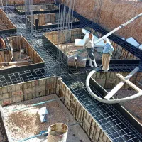 ارماتور،شناژ،ارماتوربندی