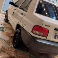 پراید مدل ۹۹